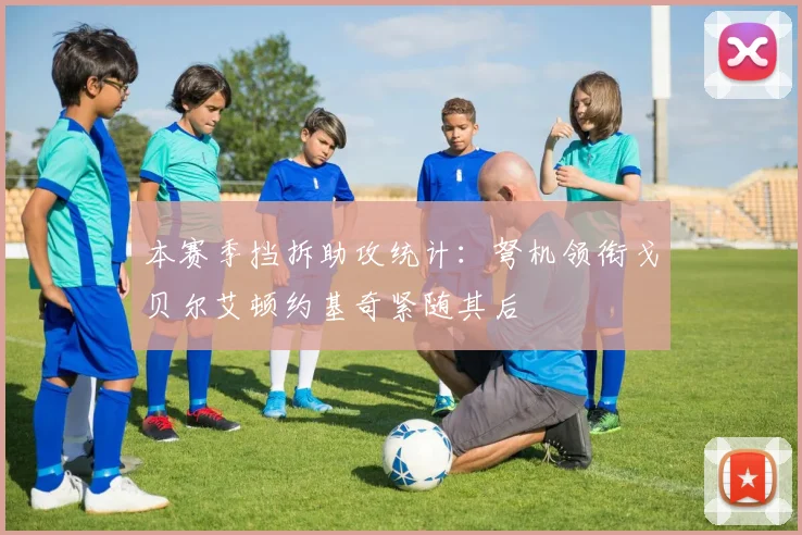 本赛季挡拆助攻统计：弩机领衔戈贝尔艾顿约基奇紧随其后