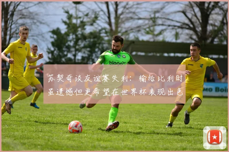 苏契奇谈友谊赛失利：输给比利时虽遗憾但更希望在世界杯表现出色